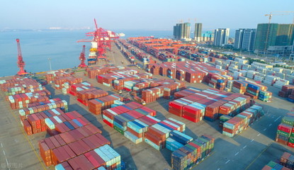 2021年前7月全國主要外貿(mào)城市進出口業(yè)績概覽