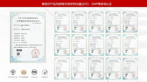 紫琪爾20周年 智賦未來(lái)，遇健新生，引領(lǐng)健康管理新篇章